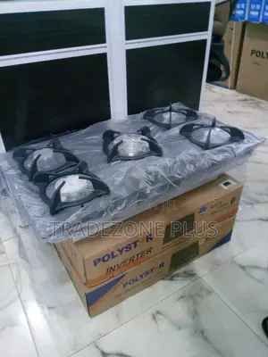 Durable Polystar 5 Bunner Hob Pv-ba8705agps