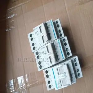 Change Over Switch