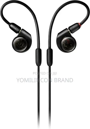 Audio-Technica 3000 Series Wireless in-Ear Monitor System