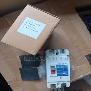Moreday DC Molded Case Circuit Breaker - 250A