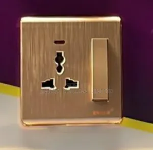 13amp Single Socket