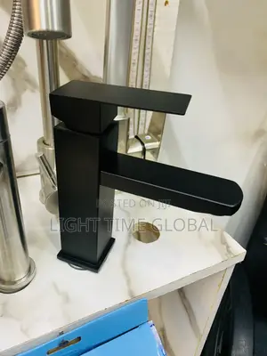 Wash Hand Mixer Faucet