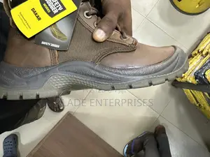 High Quality Dakar Safety Joggers Boot All Sizes