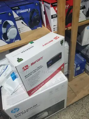 Affordable Mercury Inverter 1200va
