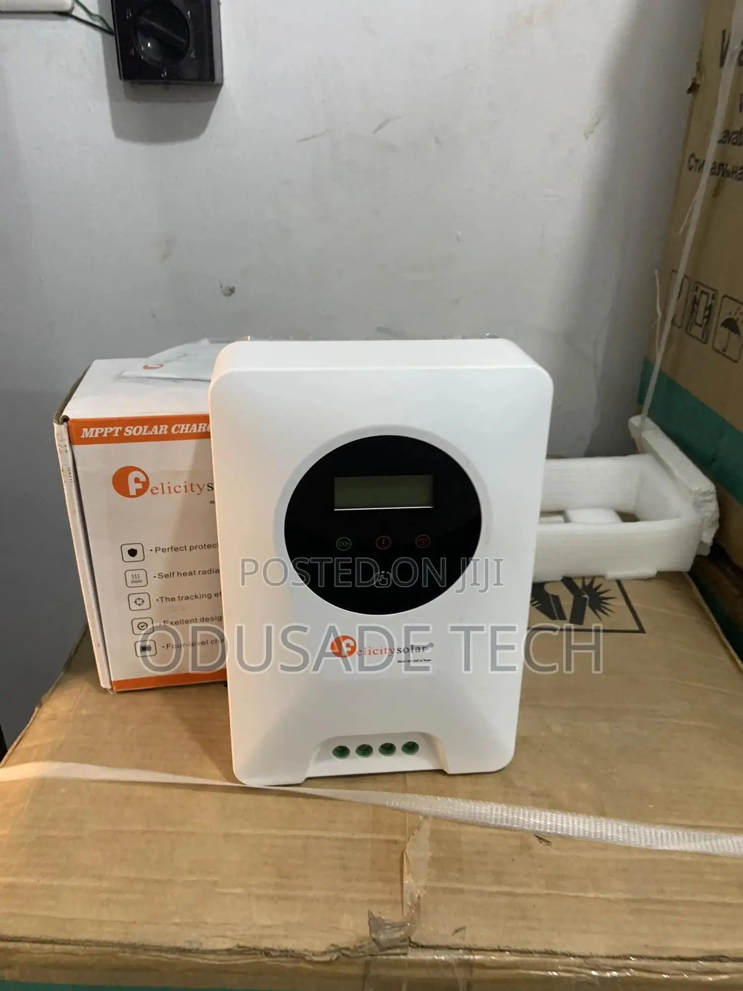 The Best MPPT Felicity Solar Charge Controller Amps