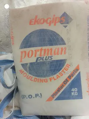 Ekojips White Cement(Portman)