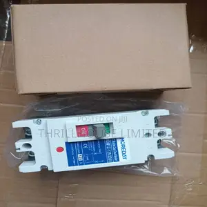 Moreday DC Circuit Breaker -125a