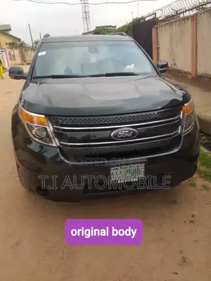 Upgrade For Ford Explorer 2012 Model To 2018 Models