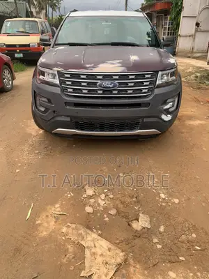 Upgrade For Ford Explorer 2012 Model To 2018 Models
