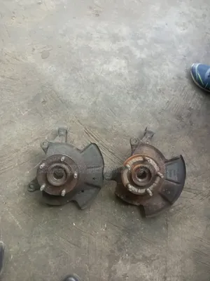 2008-2010 Ford Edge Front Hub