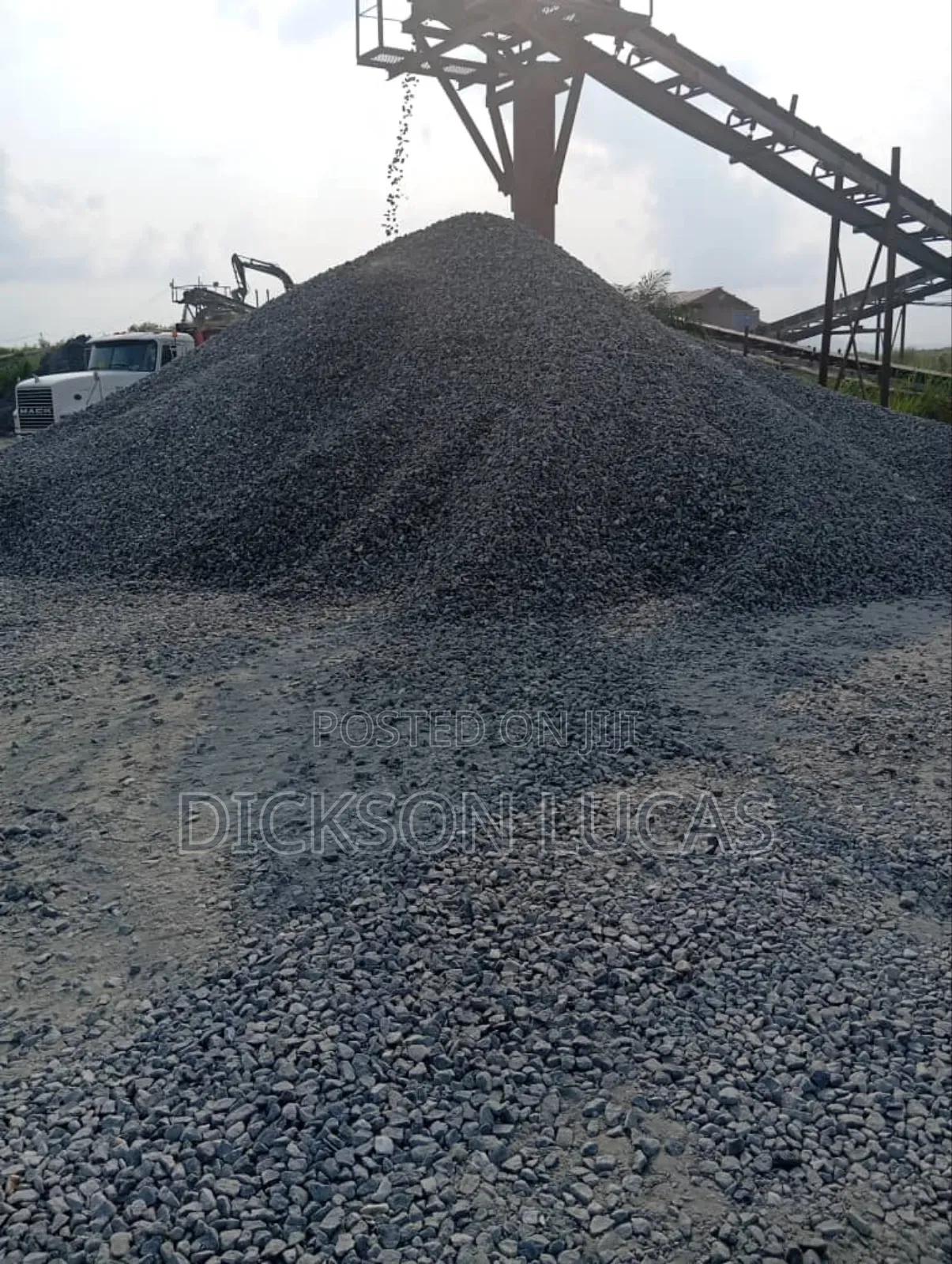 Iron Chippings