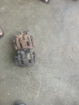 2008-2014 Ford Edge Front Caliper