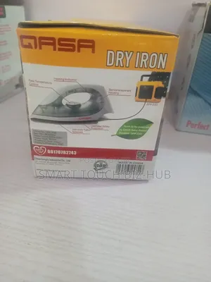 Qasa Dry Iron QDL-300