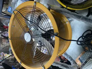 16 Inches SPACECIT Heavy Duty Industrial Floor Fans