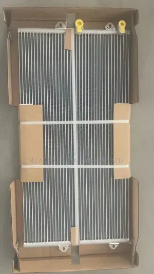 Bentley Condenser