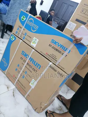 The Brand New Skyrun Split Inverter Air Conditioner