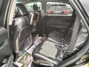 Lexus RX 350 2012 Black