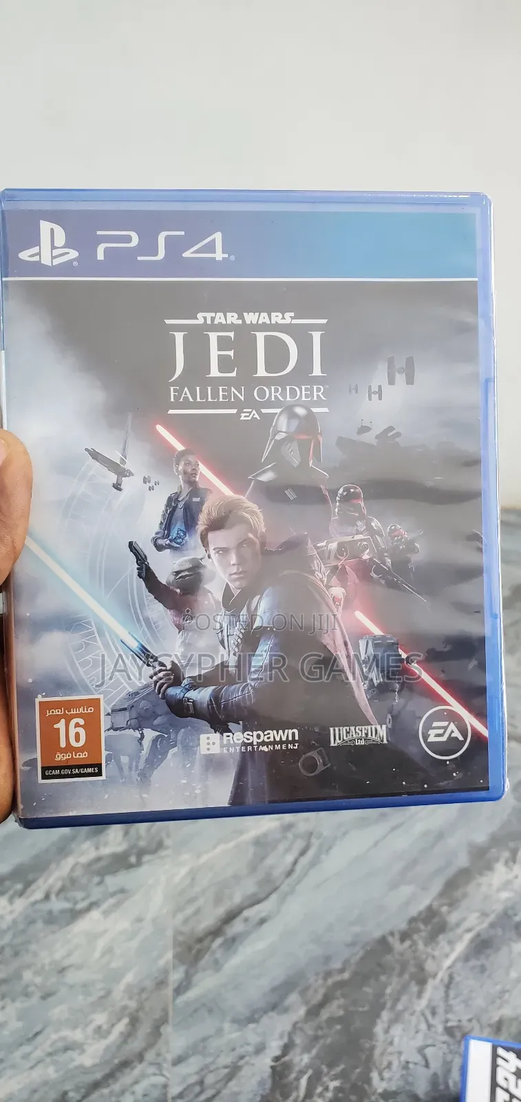 Star Wars Jedi