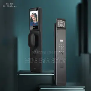 Advanced Feature Biometric Smartlock