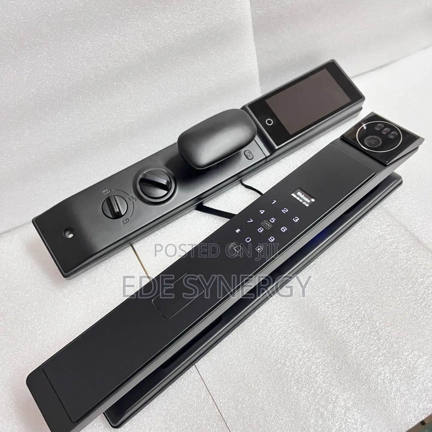Advanced Feature Biometric Smartlock