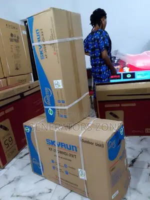 Highly Recommended Skyrun 1.5hp Inverter Split AC