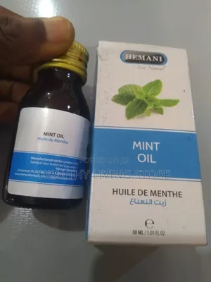 Mint Oil (30ml)