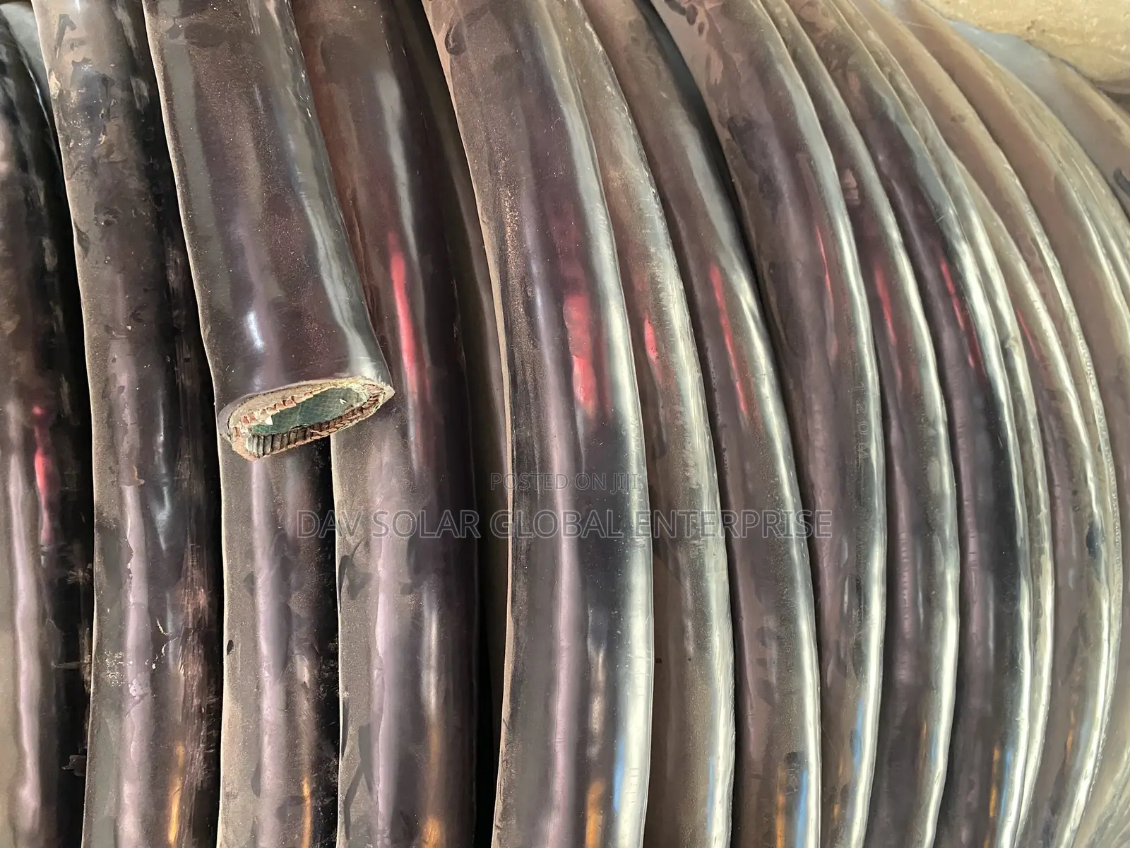 120mmx4c Aluminum