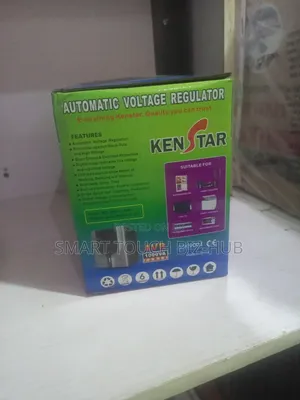 Kenstar Stabilizer 1000va