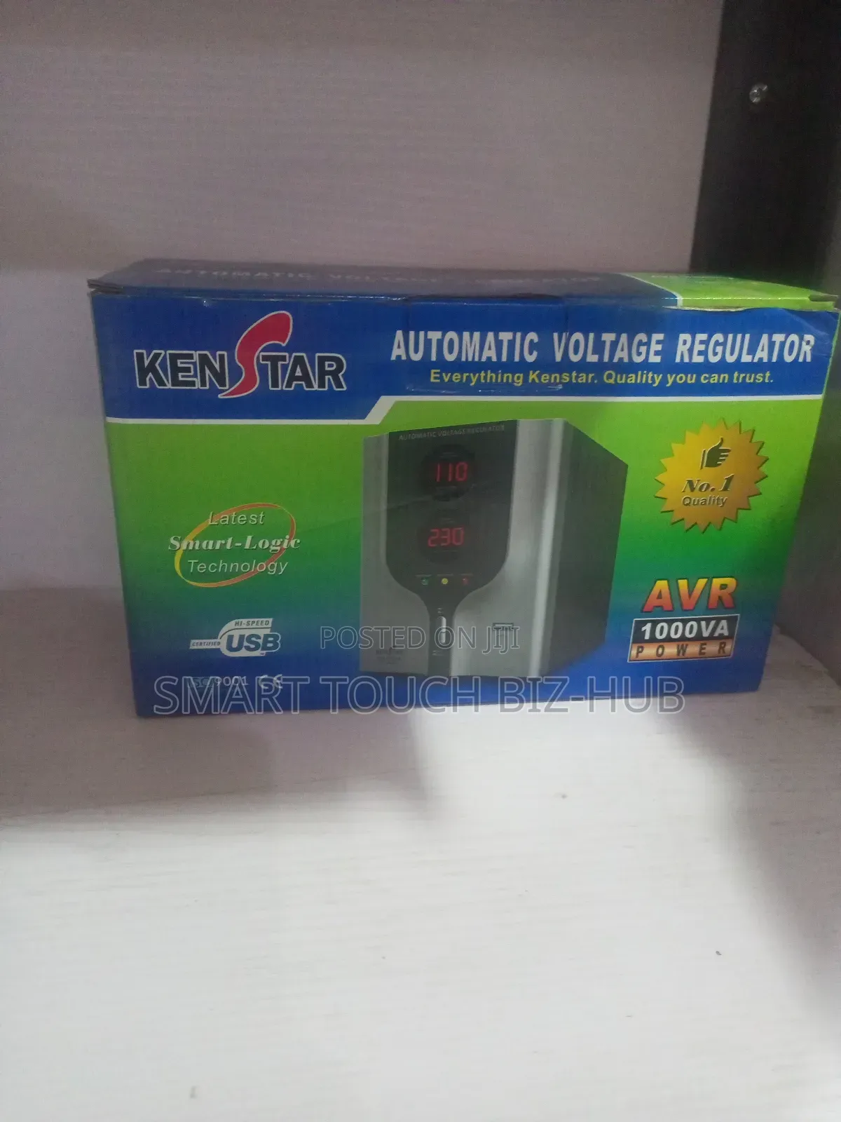 Kenstar Stabilizer 1000va