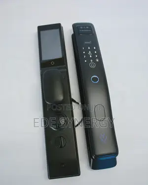 Advanced Feature Biometric Smartlock Home and Office Use