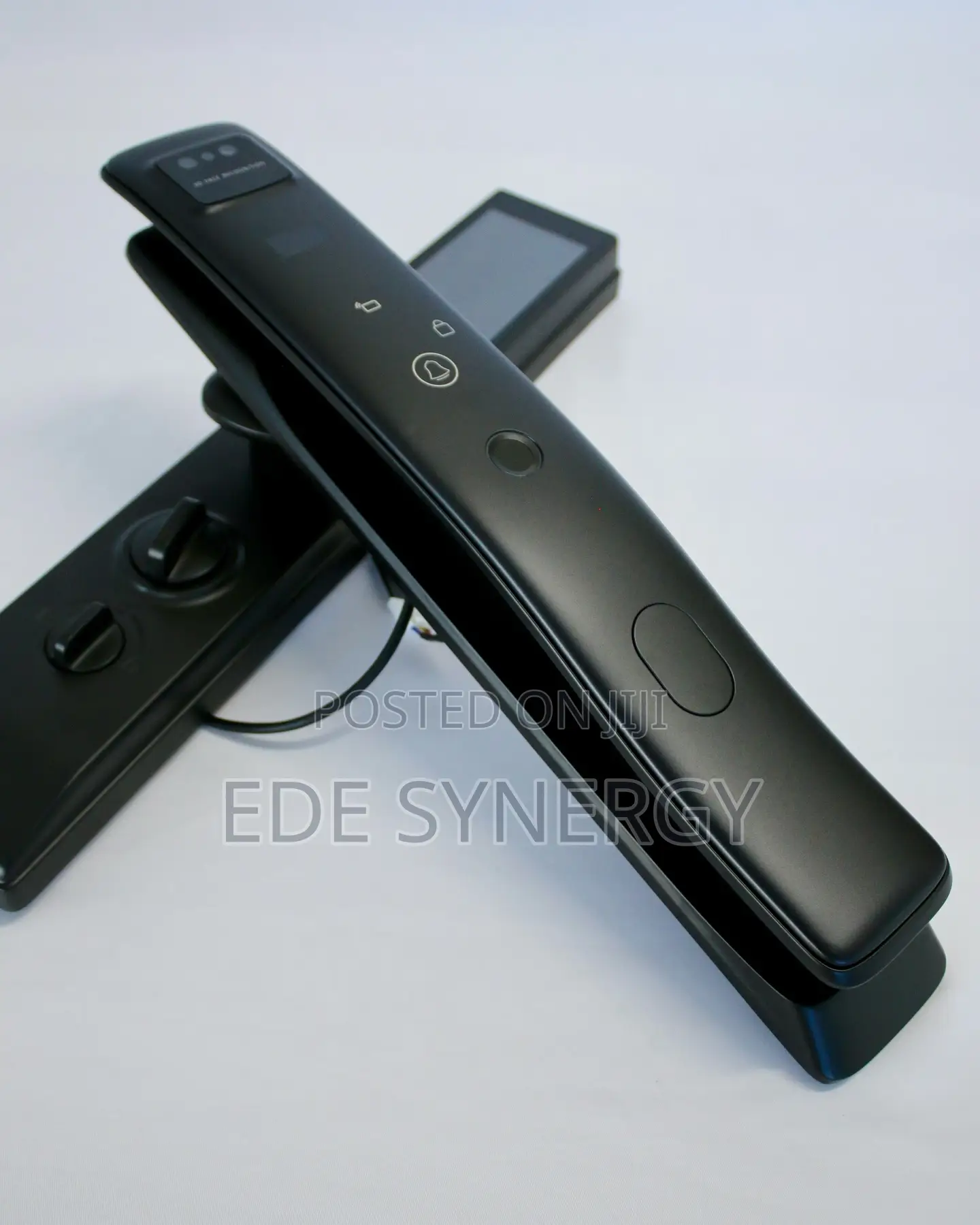 Advanced Feature Biometric Smartlock Home and Office Use