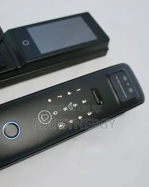 Advanced Feature Biometric Smartlock Home and Office Use