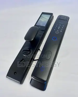 Advanced Feature Biometric Smartlock Home and Office Use