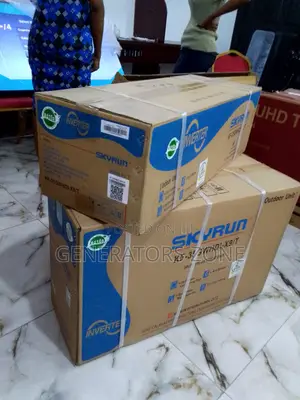 User-Friendly 1.5hp Skyrun Inverter Split AC