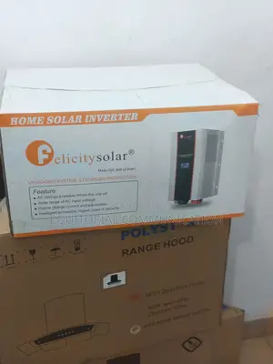 Felicity 2.5KVA 12V Pure Sine Wave Inverter - FL-IVPS2512 Li