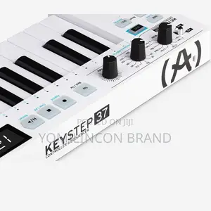 Arturia Keystep 37 Controller