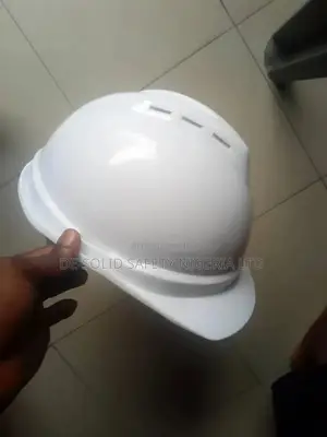 Helmet V_guard Safety