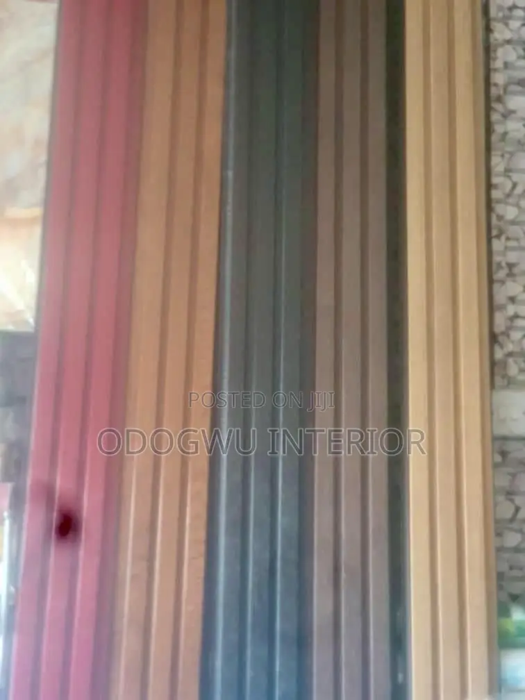 WPC Flutted Pannel