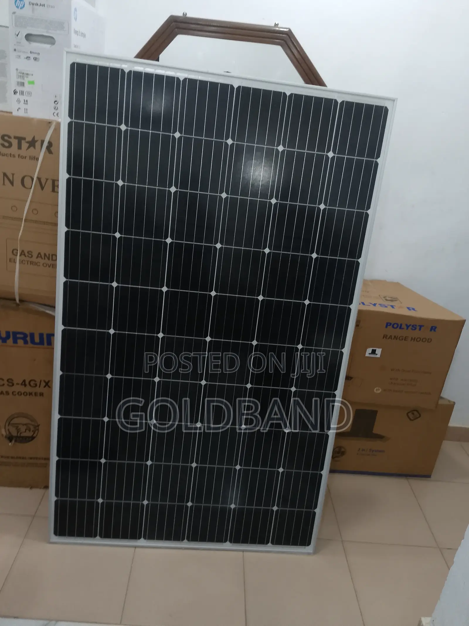 The Time Saving Felicity Solar Panel