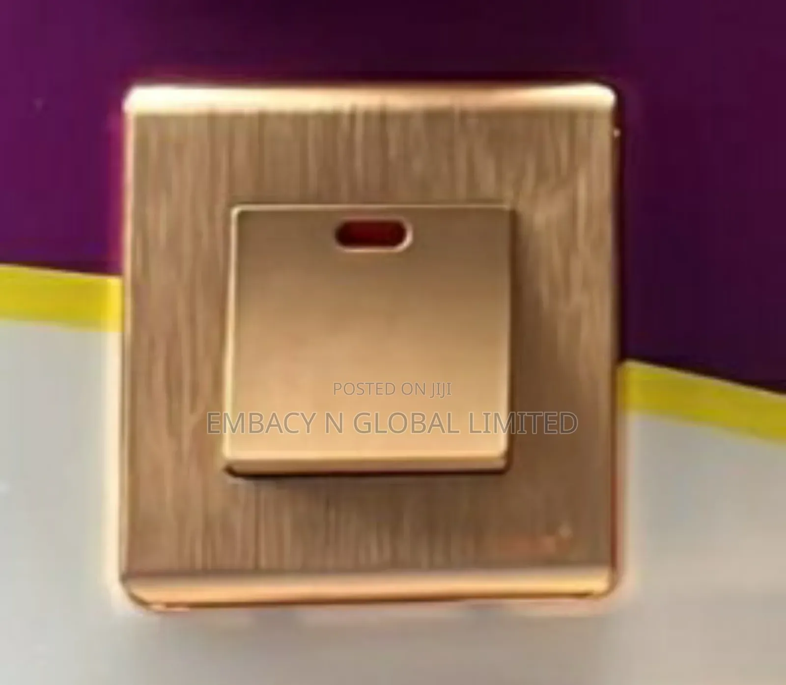 Water Heater Switches