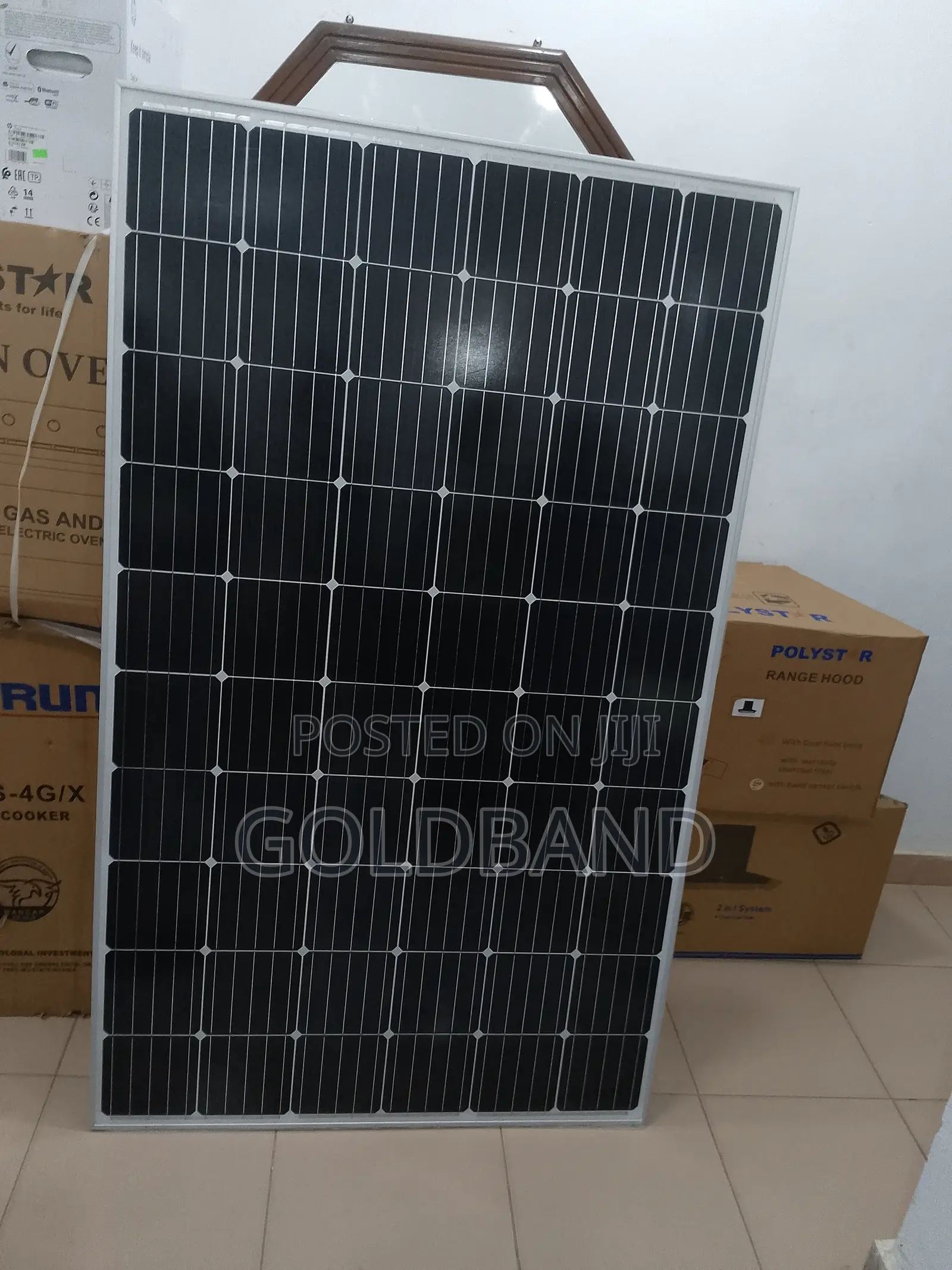The Energy Saving Felicity Solar Panel