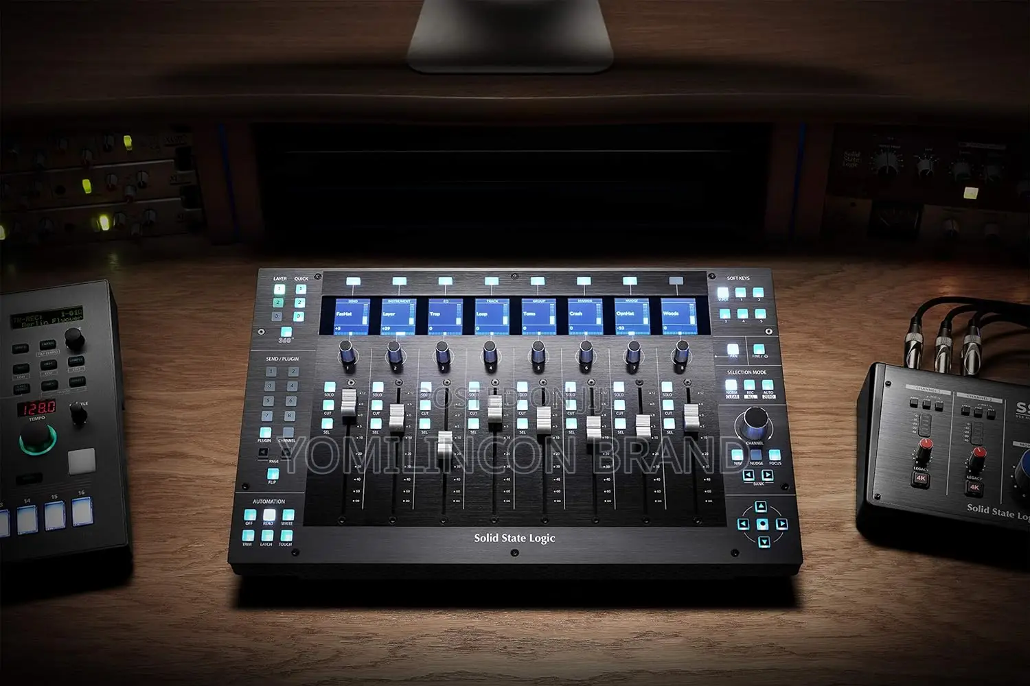 Solid State Logic UF8 Advanced DAW Controller