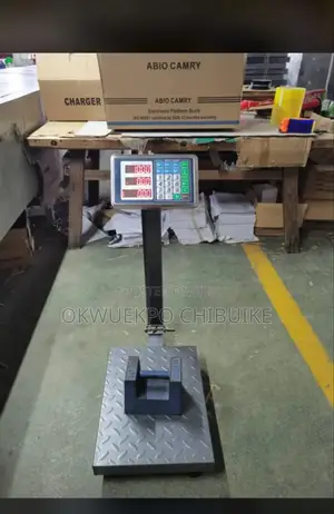 Digital Weighing Scale 100KG