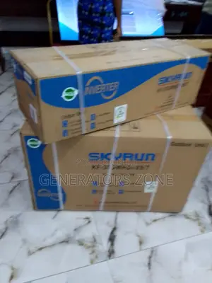 Brandnew 1.5hp Skyrun Inverter Split AC {Kf35gwhdi-X9/T}