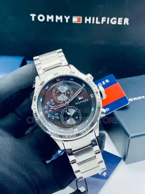 Tommy Hilfiger Quality Luxury Men Wristwatch