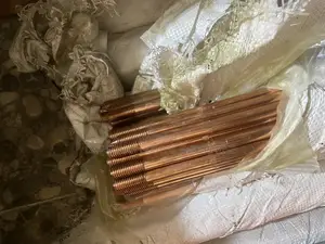 4ft 100% Earth Rod Copper