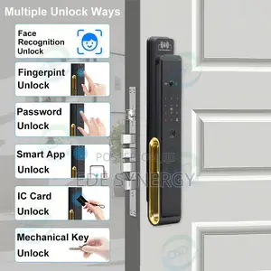 2024 Smart Intelligence Lock, Home and Office Use