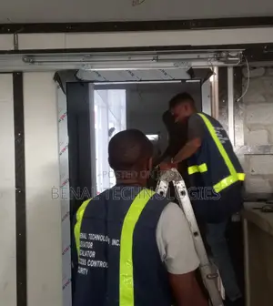 Service for Motion-Activated Doorway