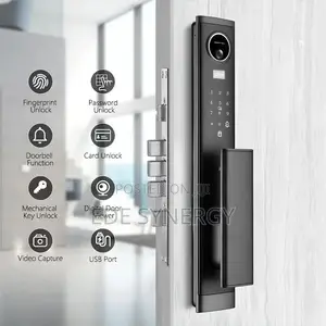 2024 Biometric Smartlock, Smart App, Face ID Home and Office