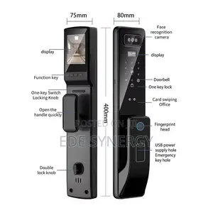2024 Biometric Smartlock, Smart App, Face ID Home and Office